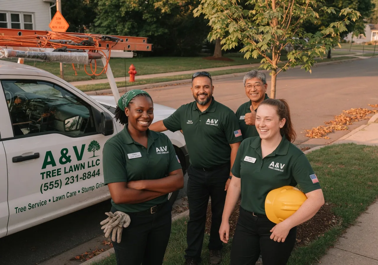 Tree Service company in Tecumseh, MI