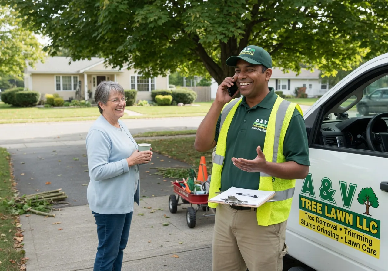 Tree Service Tecumseh, MI FAQs